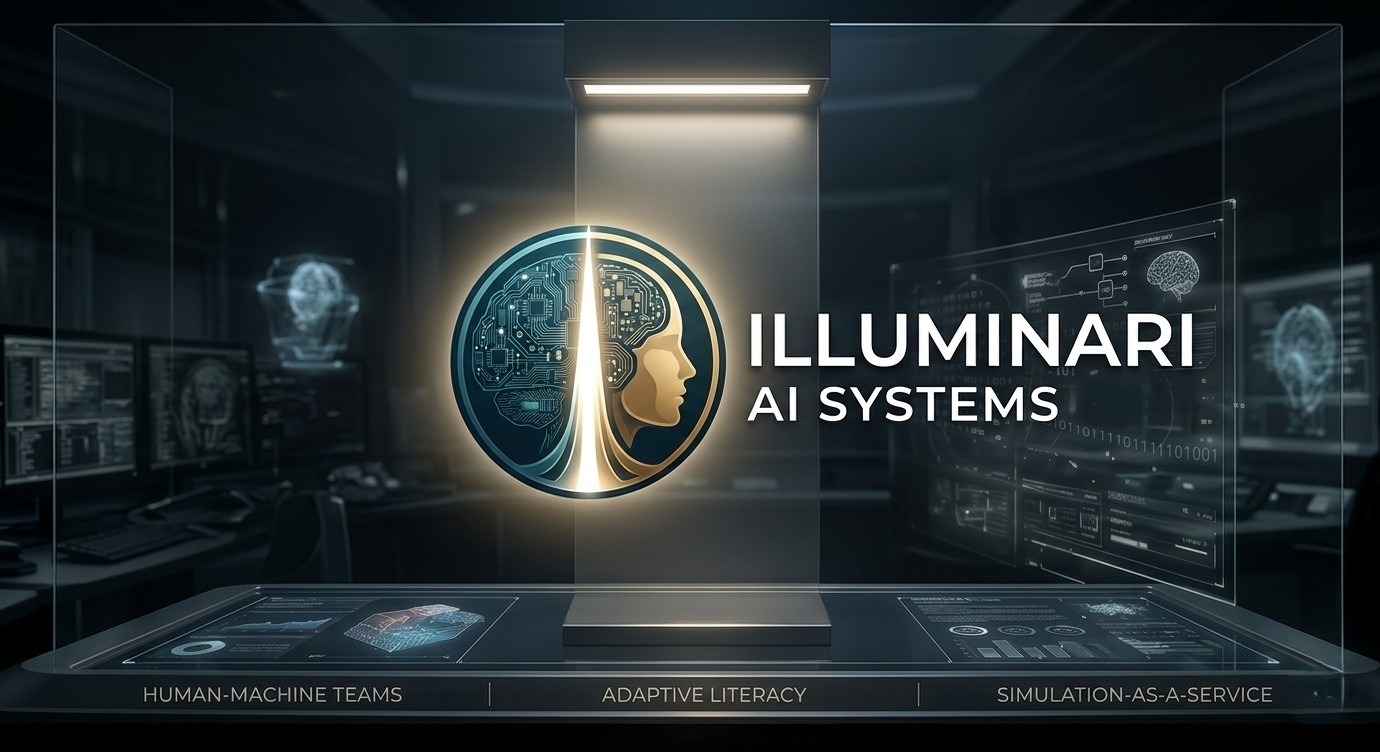 Illuminari AI Systems Logo
